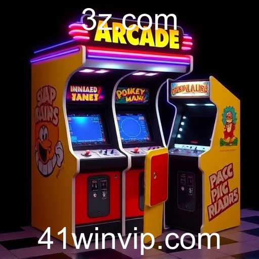 A Evolução dos Jogos Arcade: Um Mergulho no Passado e o Impacto nos Games Modernos