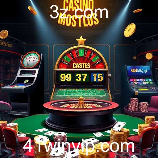 Descubra o Fascinante Mundo dos Jogos de Casino na Plataforma 41win