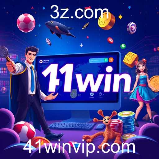 Exploração Digital: A Ascensão do 41win em 2025