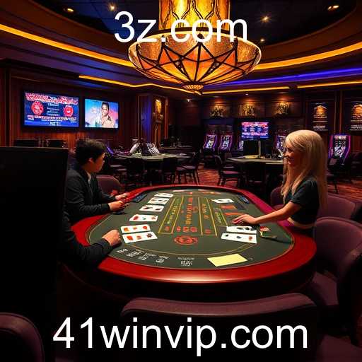 A Revolução dos Jogos Online com 41win