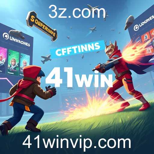 Crescimento do Setor de Jogos em 2025 com 41win