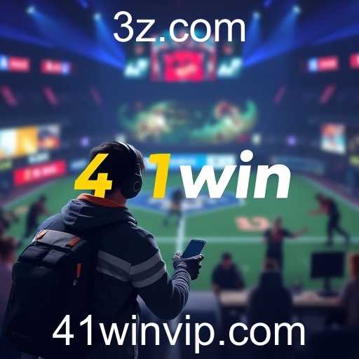 O Impacto do 41win no Mercado de Jogos