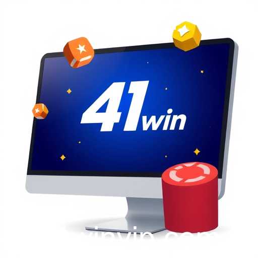 O Impacto da '41win' no Crescimento dos Jogos Online em 2025