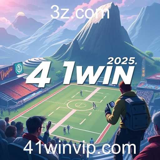 Inovação no Mundo dos Jogos com 41win