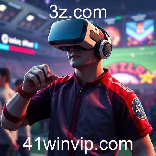 Expansão do Mercado de Jogos Online em 41Win