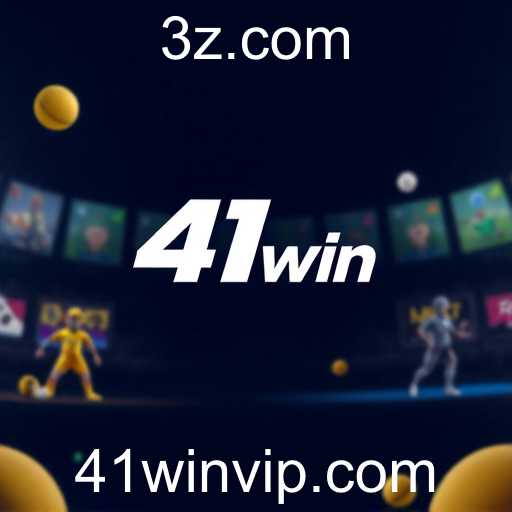 A Ascensão da 41win no Cenário de Jogos Online