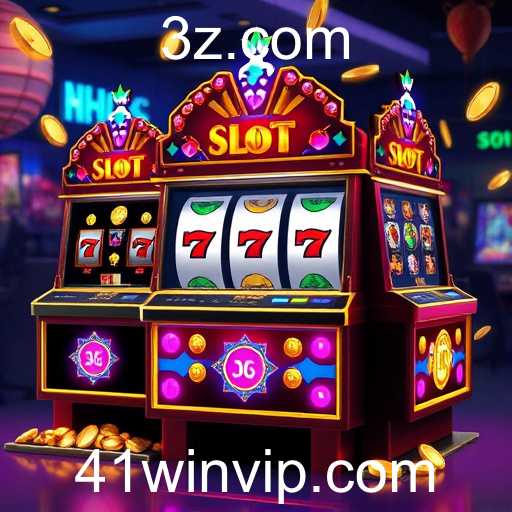 A Fascinante Categoria de Máquinas de Slot no 41win