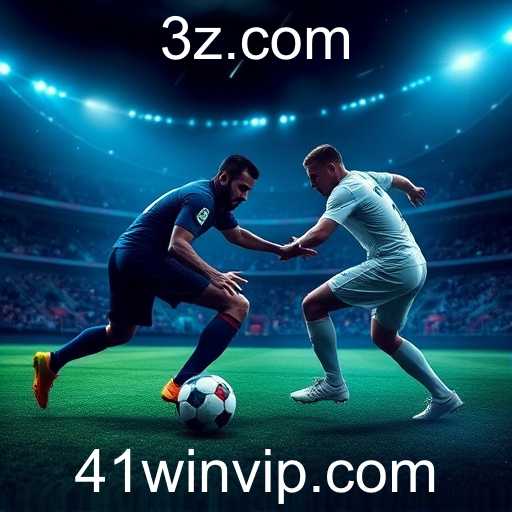 Apostas Esportivas: Um Mundo de Emoção e Estratégia na 41win